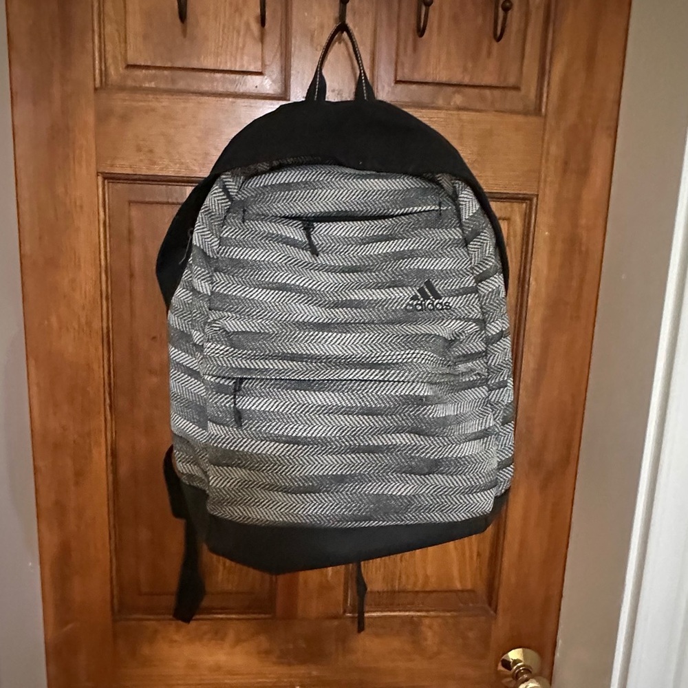Adidas back pack